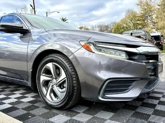 used 2019 Honda Insight car, priced at $16,991