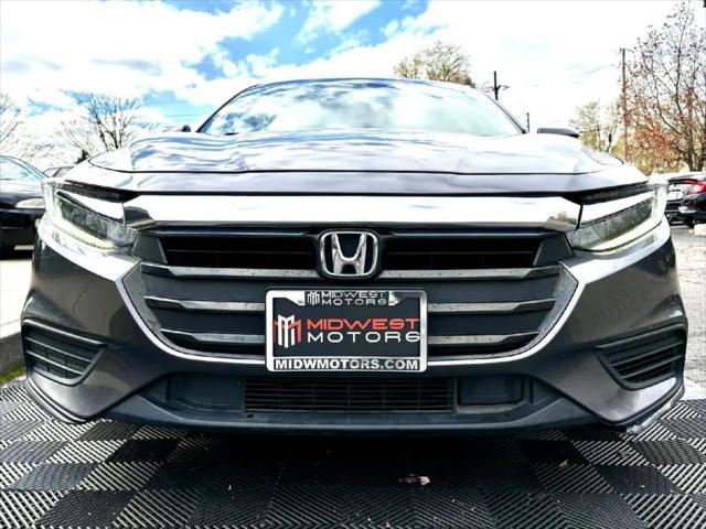 used 2019 Honda Insight car, priced at $16,991