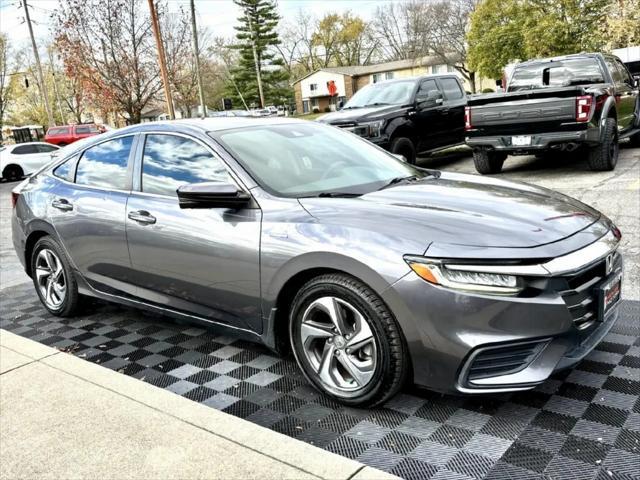 used 2019 Honda Insight car, priced at $16,991