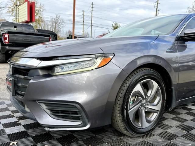 used 2019 Honda Insight car, priced at $16,991