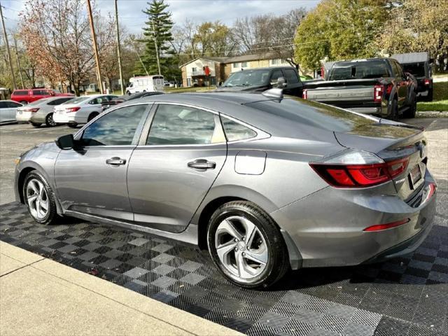 used 2019 Honda Insight car, priced at $16,991