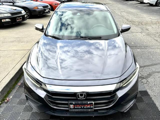 used 2019 Honda Insight car, priced at $16,991