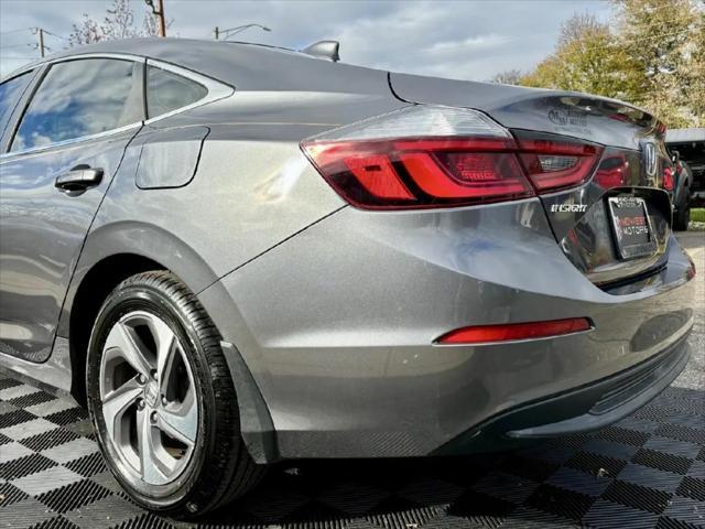 used 2019 Honda Insight car, priced at $16,991