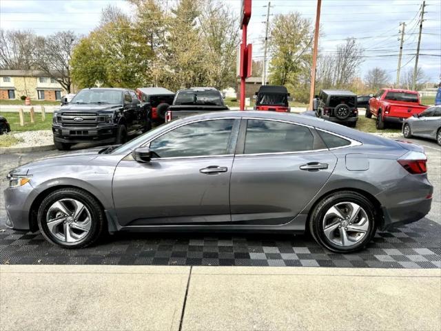 used 2019 Honda Insight car, priced at $16,991