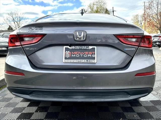 used 2019 Honda Insight car, priced at $16,991