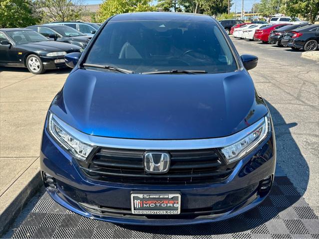 used 2023 Honda Odyssey car, priced at $30,891