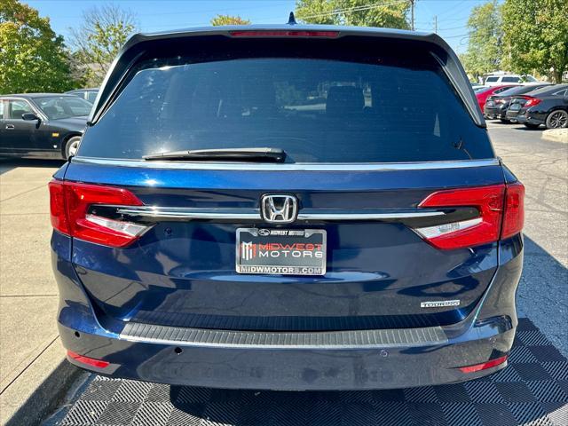 used 2023 Honda Odyssey car, priced at $30,891