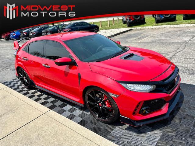 used 2019 Honda Civic Type R car, priced at $29,891