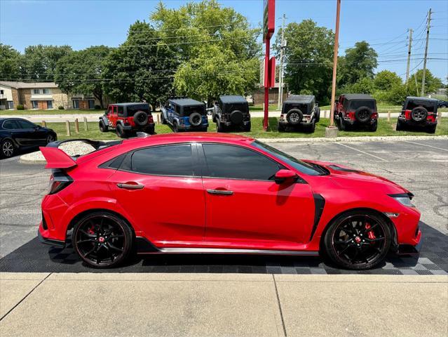 used 2019 Honda Civic Type R car, priced at $29,891