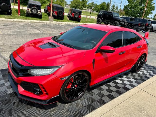 used 2019 Honda Civic Type R car, priced at $29,891