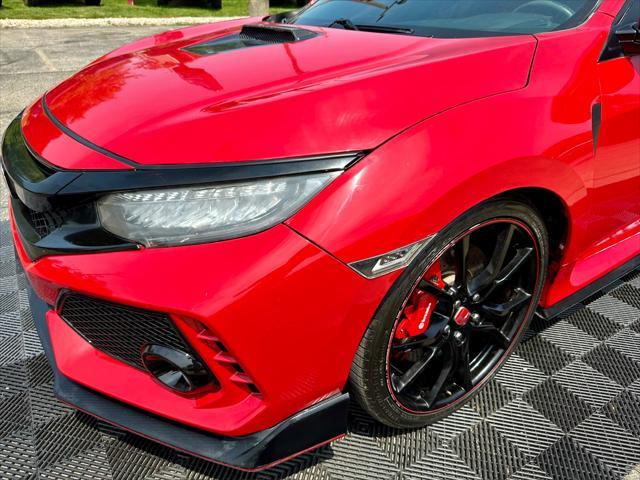 used 2019 Honda Civic Type R car, priced at $29,891