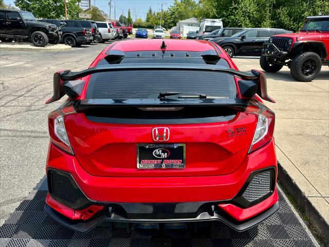 used 2019 Honda Civic Type R car, priced at $29,891