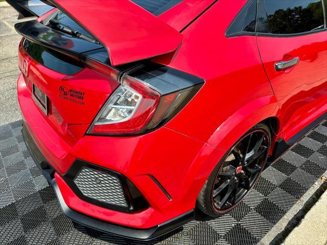 used 2019 Honda Civic Type R car, priced at $30,891