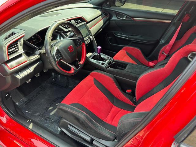 used 2019 Honda Civic Type R car, priced at $30,891