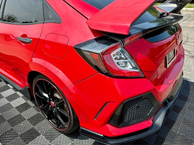 used 2019 Honda Civic Type R car, priced at $29,891