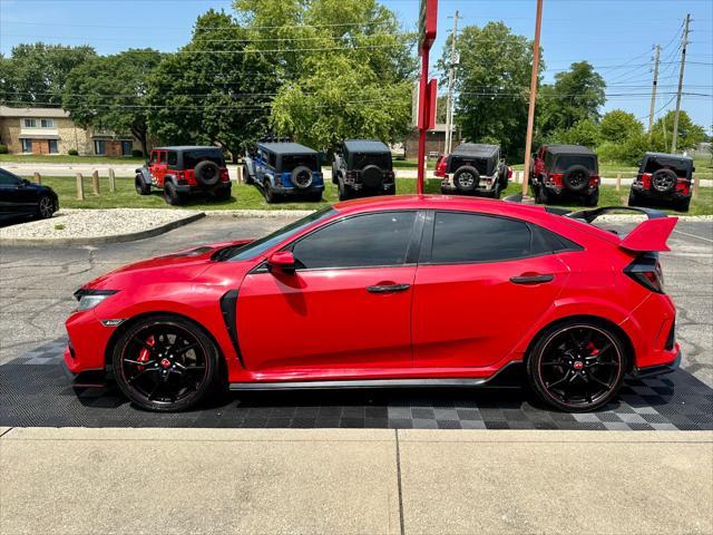 used 2019 Honda Civic Type R car, priced at $29,891