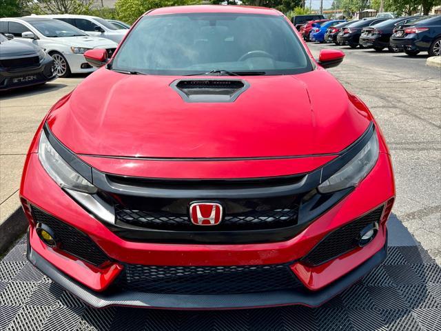 used 2019 Honda Civic Type R car, priced at $29,891