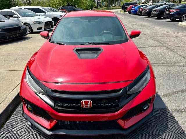 used 2019 Honda Civic Type R car, priced at $29,891