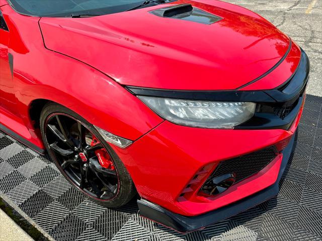 used 2019 Honda Civic Type R car, priced at $29,891