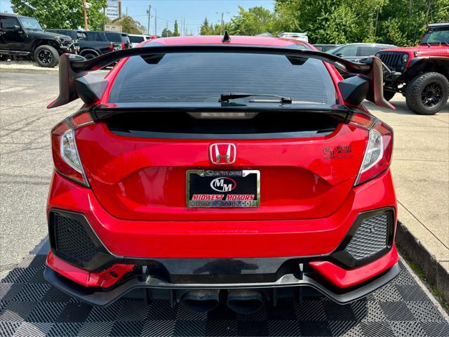 used 2019 Honda Civic Type R car, priced at $29,891