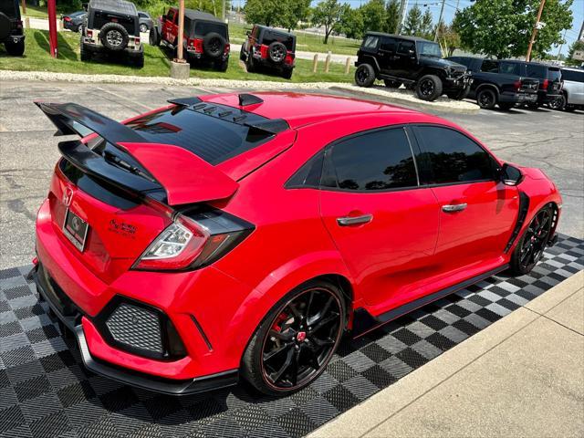 used 2019 Honda Civic Type R car, priced at $29,891