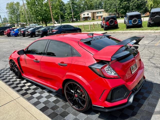 used 2019 Honda Civic Type R car, priced at $29,891