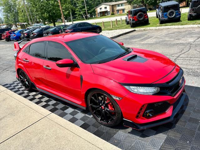 used 2019 Honda Civic Type R car, priced at $29,891