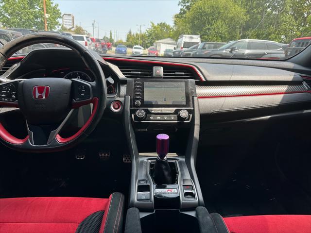 used 2019 Honda Civic Type R car, priced at $29,891