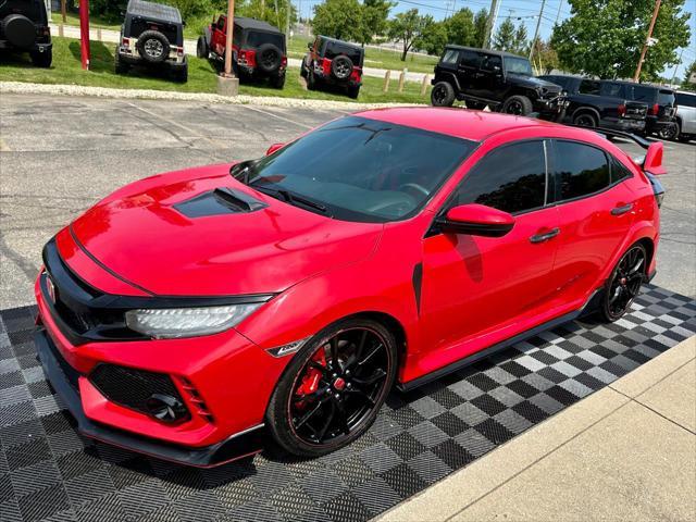 used 2019 Honda Civic Type R car, priced at $30,891