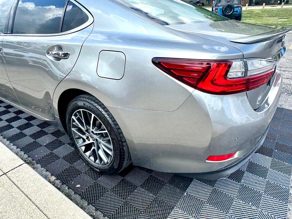 used 2017 Lexus ES 350 car, priced at $23,291