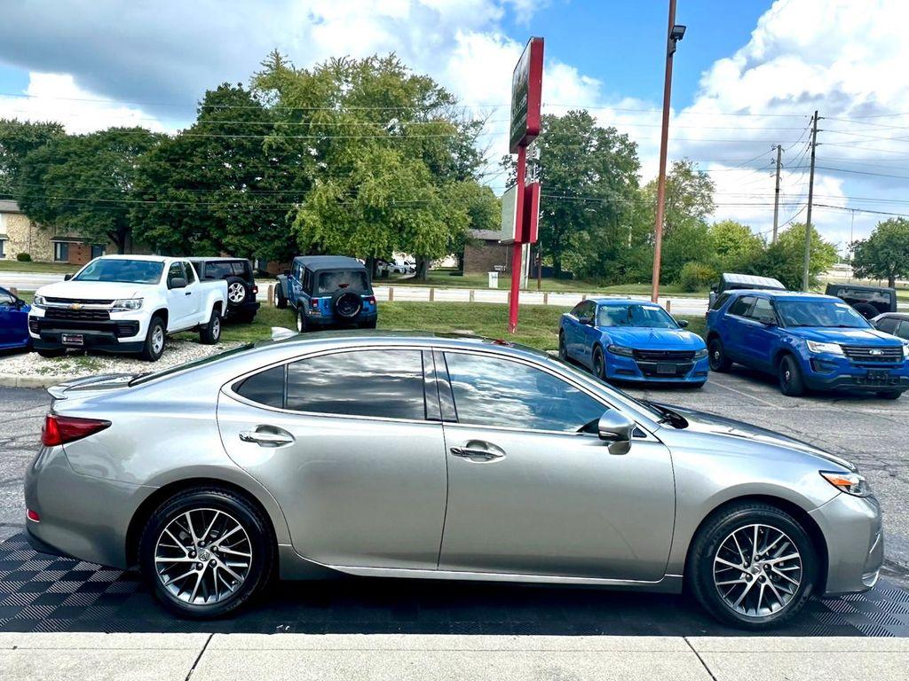 used 2017 Lexus ES 350 car, priced at $23,291