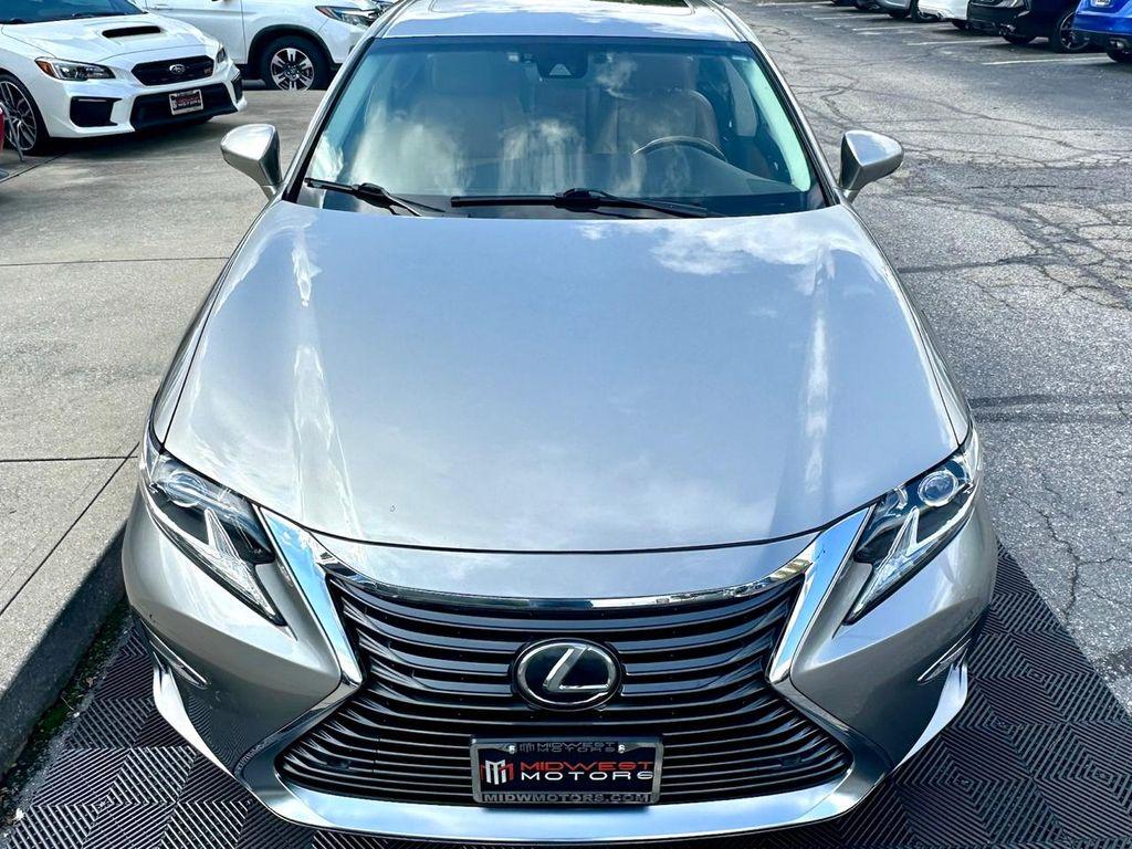 used 2017 Lexus ES 350 car, priced at $23,291