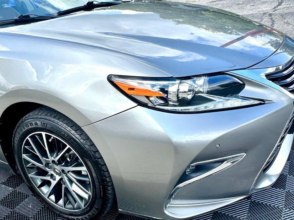 used 2017 Lexus ES 350 car, priced at $23,291