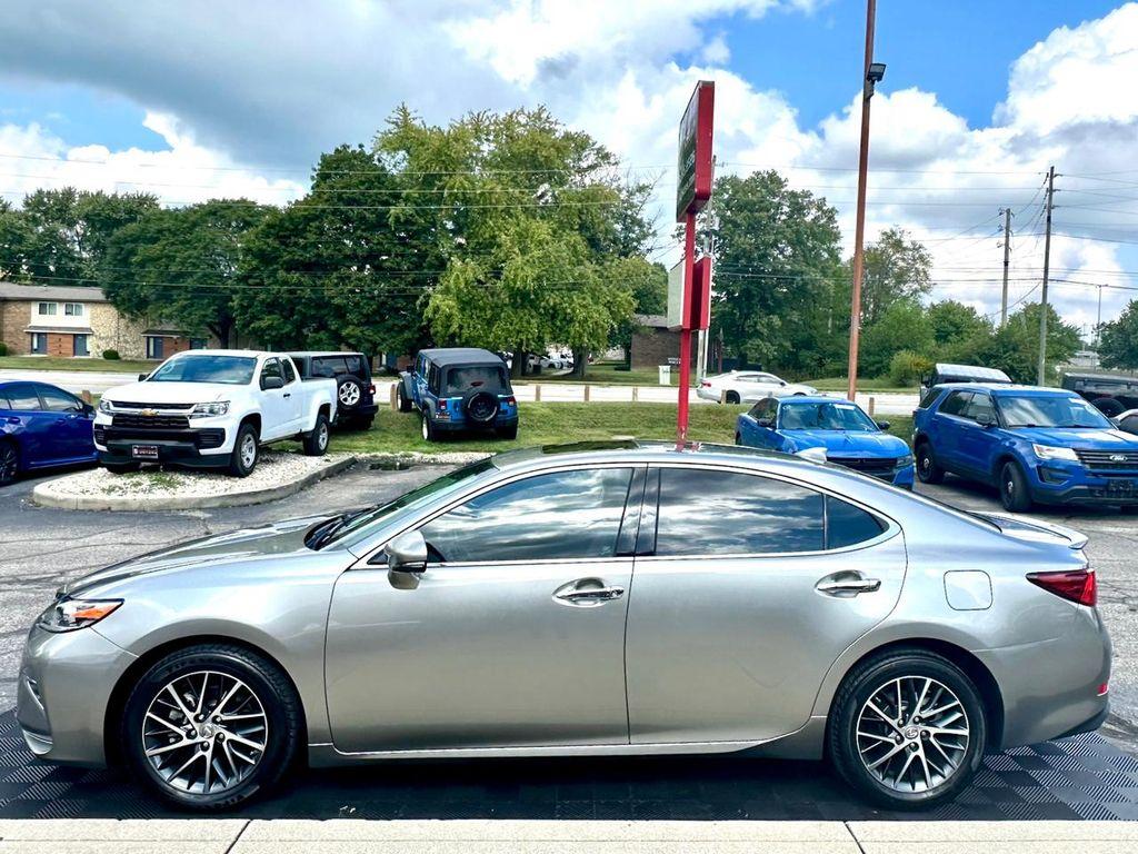 used 2017 Lexus ES 350 car, priced at $23,291