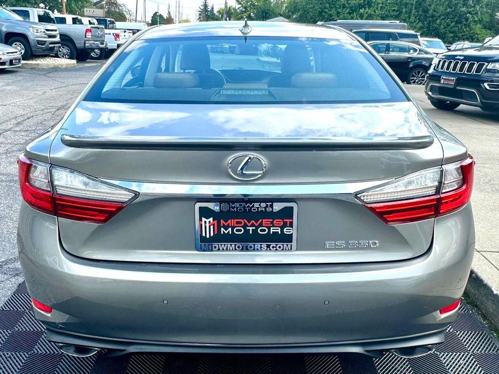 used 2017 Lexus ES 350 car, priced at $23,291