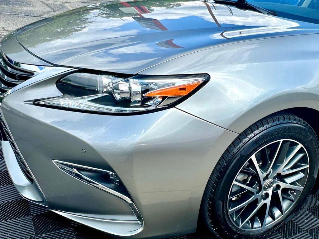 used 2017 Lexus ES 350 car, priced at $23,291