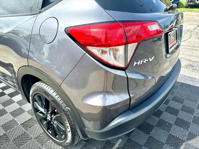 used 2019 Honda HR-V car, priced at $14,891