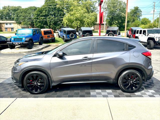 used 2019 Honda HR-V car, priced at $14,891