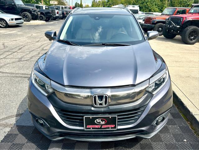 used 2019 Honda HR-V car, priced at $14,891