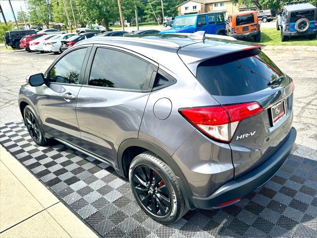 used 2019 Honda HR-V car, priced at $14,891