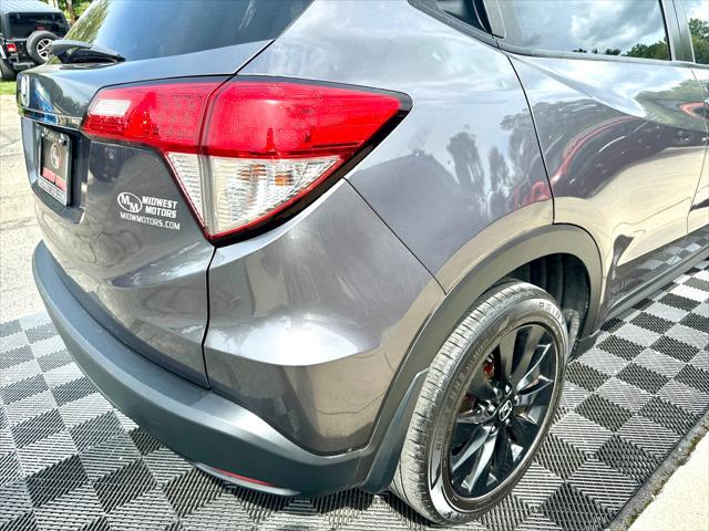 used 2019 Honda HR-V car, priced at $14,891