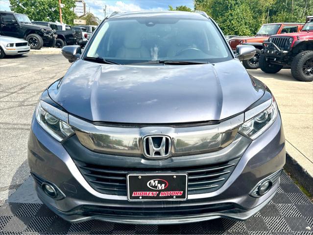 used 2019 Honda HR-V car, priced at $14,891