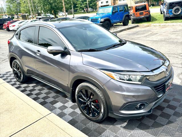 used 2019 Honda HR-V car, priced at $14,891