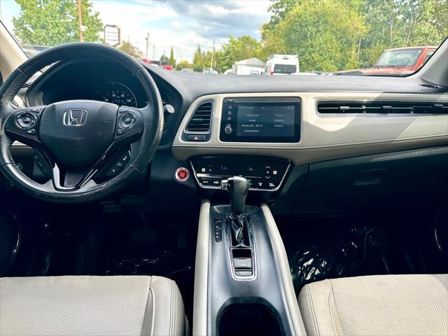 used 2019 Honda HR-V car, priced at $14,891