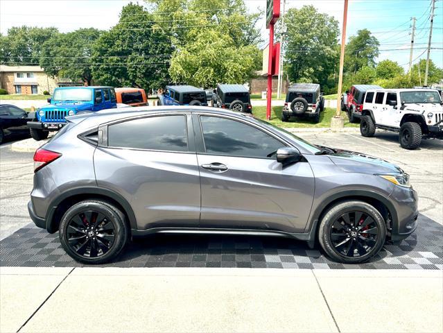 used 2019 Honda HR-V car, priced at $14,891