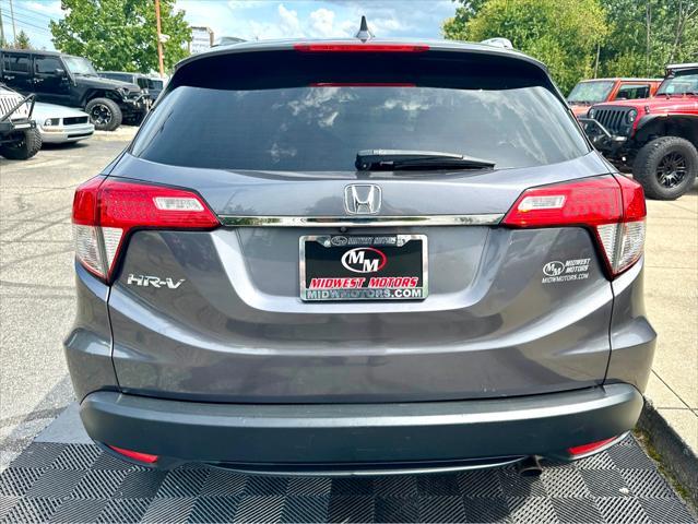 used 2019 Honda HR-V car, priced at $14,891