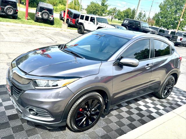 used 2019 Honda HR-V car, priced at $14,891