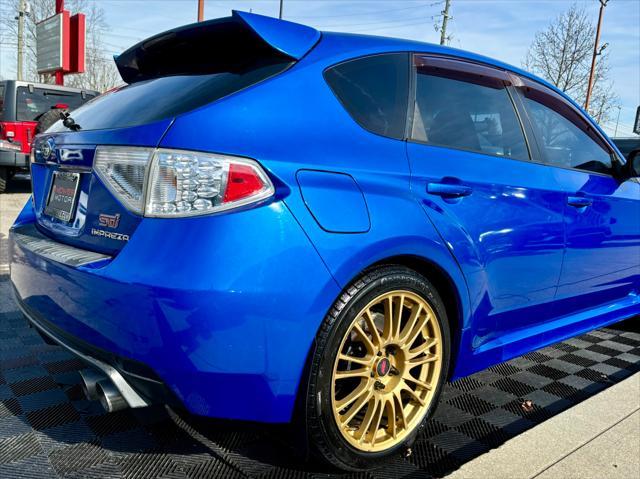used 2010 Subaru Impreza car, priced at $18,491