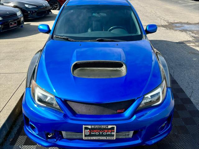 used 2010 Subaru Impreza car, priced at $18,491