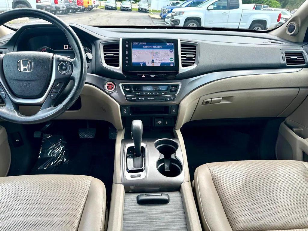 used 2017 Honda Ridgeline car, priced at $19,391